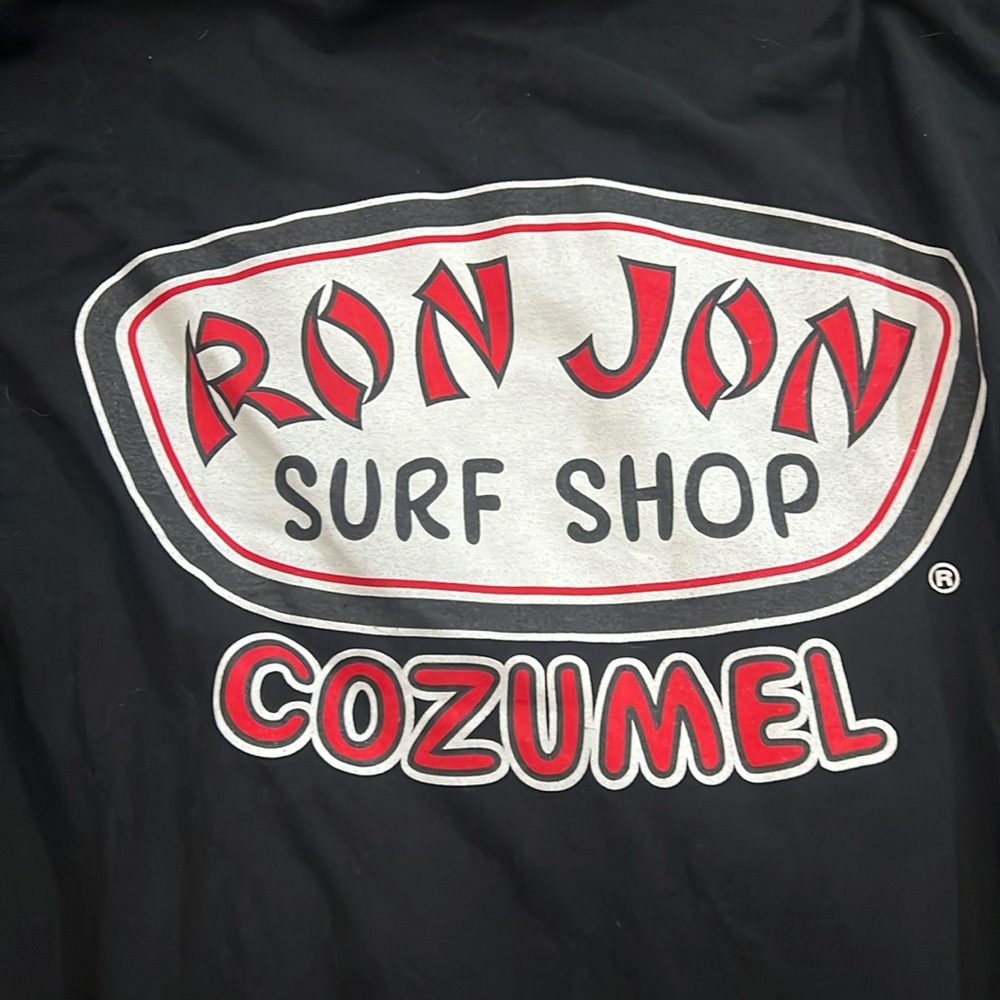 Ron Jon Surf Shop Hooded Pullover - Cozumel